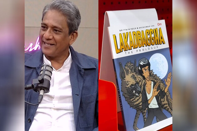 Adil Hussain joins cast of 'Lakadbaggha 2: The Monkey Business', replaces Milind Soman