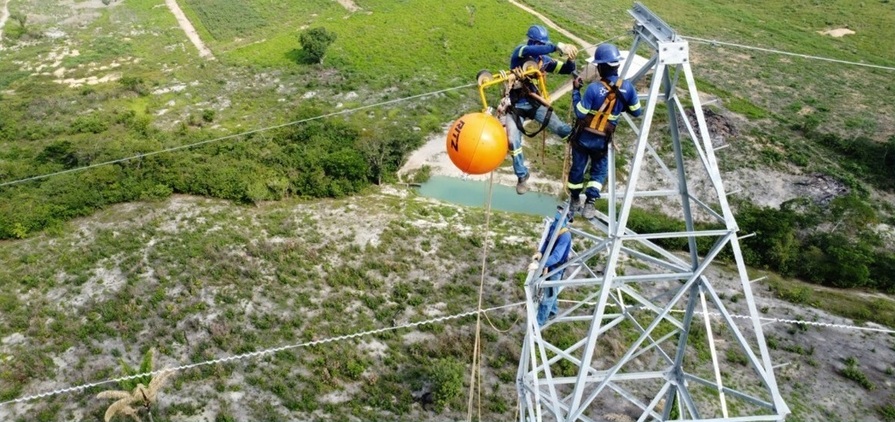  G Mining will tap into Brazil's hydroelectricity grid.