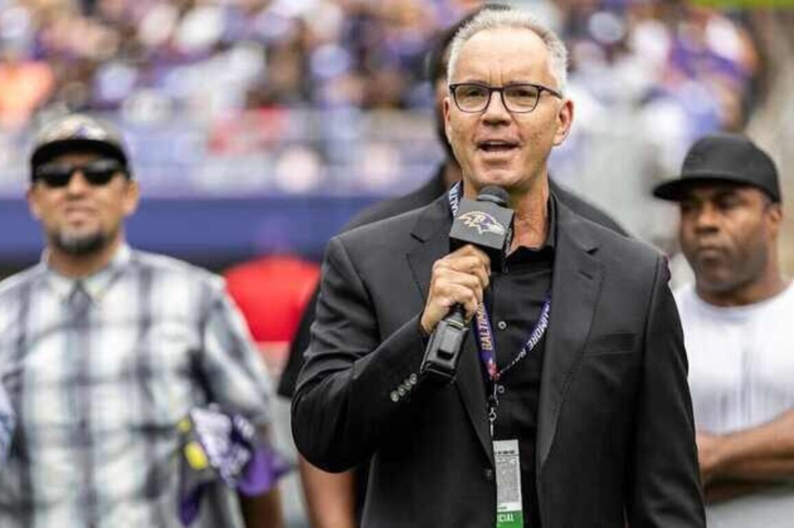 'Voice of the Ravens' Gerry Sandusky Retiring After 20 Seasons