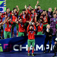 Morocco crowned world champions at FIFA U-20 World Cup