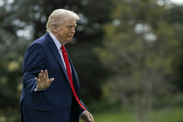 Trump thanks Putin for Nobel Peace Prize comment