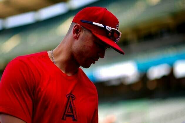 Logan O'Hoppe, Angels hope to stave off sweep by Yankees