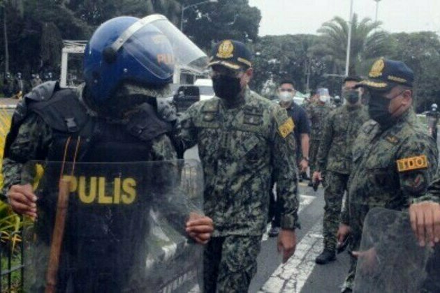 PNP in the thick of preparations for first Marcos SONA