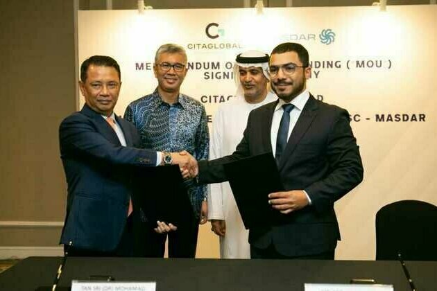 Masdar explores developing 2GW clean energy in Malaysia amid Asia expansion