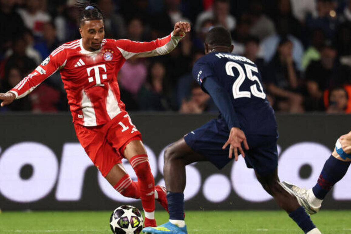 PSG edge Bayern in nine-goal Champions League semi-final thriller