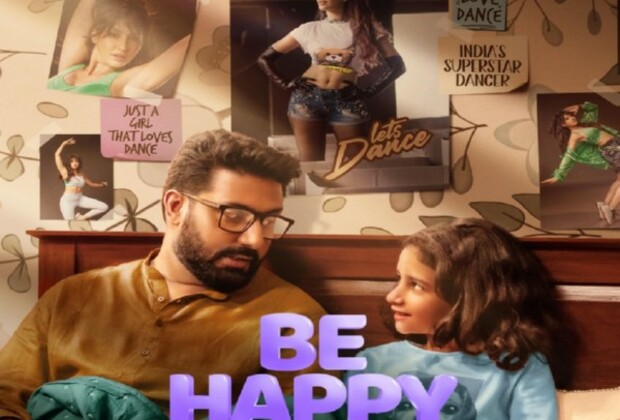 Remo Dsouza directorial dance drama 'Be Happy' starring Abhishek Bachchan gets a release date, set to stream on this OTT platform