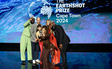 Earthshot Prize 2024: Prince William unveils £1m climate solution award winners