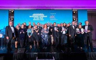 On the night gallery: Investment Company of the Year Awards 2024