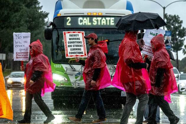 How powerful teachers unions promote antisemitism throughout California