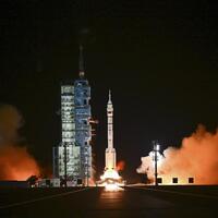 Update: China launches Shenzhou-21 crewed spaceship for new scientific goals
