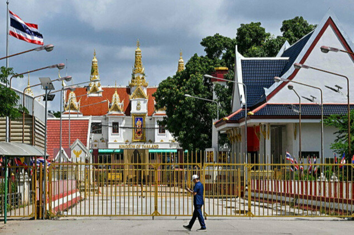 Cambodia, Thailand exchange fire at border: What we know so far