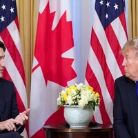 "He is trying to use this issue to stay in power..." Trump slams Trudeau on tariffs, fentanyl crisis