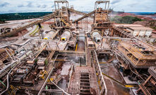 Mina de estanho Pitinga taboca