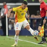 Minnesota United sign Colombia star M James Rodriguez