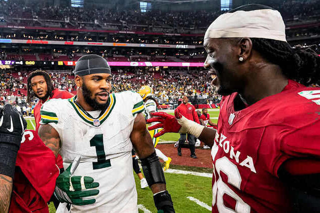 Cardinals To Have Joint Practice With Packers Before Preseason Game