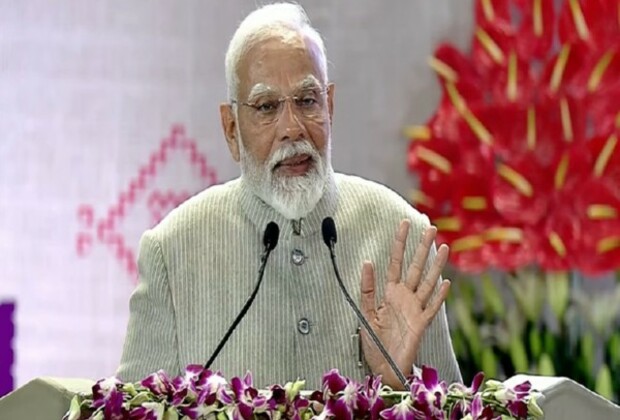 Bharat Tex 2025: PM emphasises authenticity of handlooms in age of technology