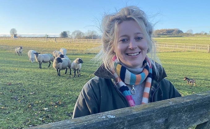 Ag student view: Harriet Lyon - 'Like so many other students, I feel the pandemic cut my first year short'