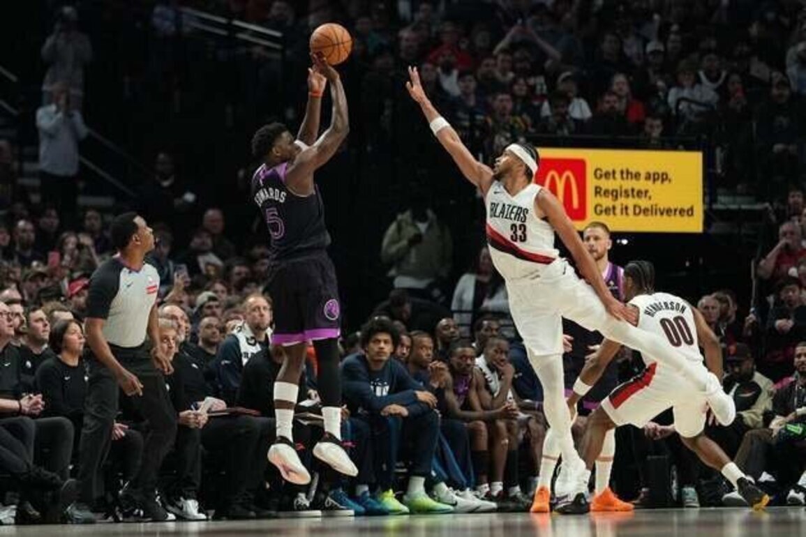 Anthony Edwards looks to recreate All-Star magic as Timberwolves face Clippers