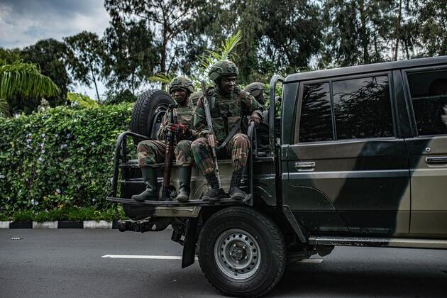 Eastern DR Congo peace efforts falter, yet silver lining remains