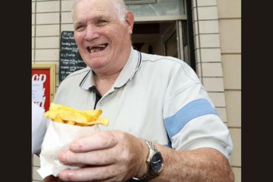 Community mourns amid passing of well known Seamus Creegan