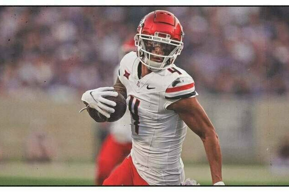 Why the Chargers Could Target A Wide Receiver in the 2025 NFL Draft