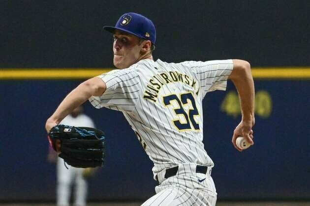 'Beat up' Brewers head into series opener vs. Cardinals