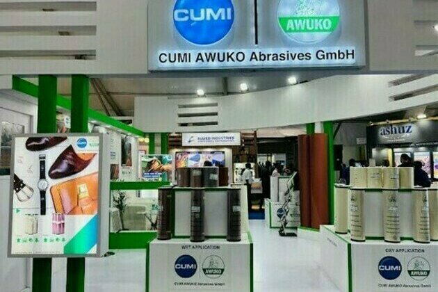 CUMI AWUKO Abrasives GmbH showcased Abrasive Solutions at IILF 2023