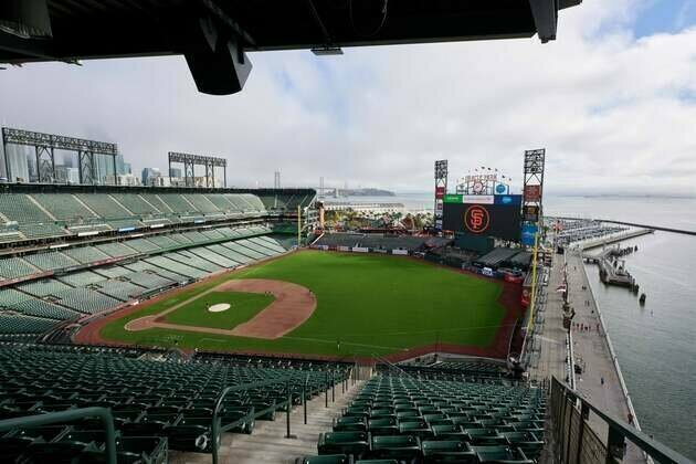 MLB matches Giants, Yankees in early 2026 opener