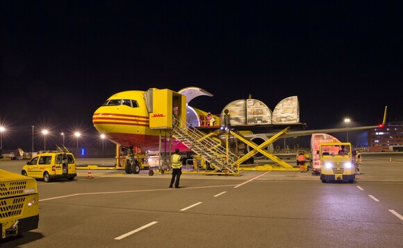 DHL to offer customer's SAF-enabled greener shipments