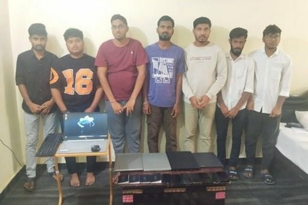 Telangana police arrest seven for impersonation in online English eligibility test to get admission to international universities
