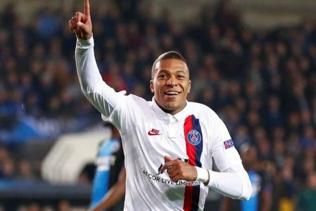 Thiago Silva calls Kylian Mbappe an 'incredible player'