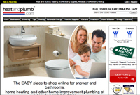 New host for plumbing website
