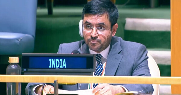 "Can help address distortions": India backs UN's 'Correct the Map' resolution, calls for cartographic neutrality