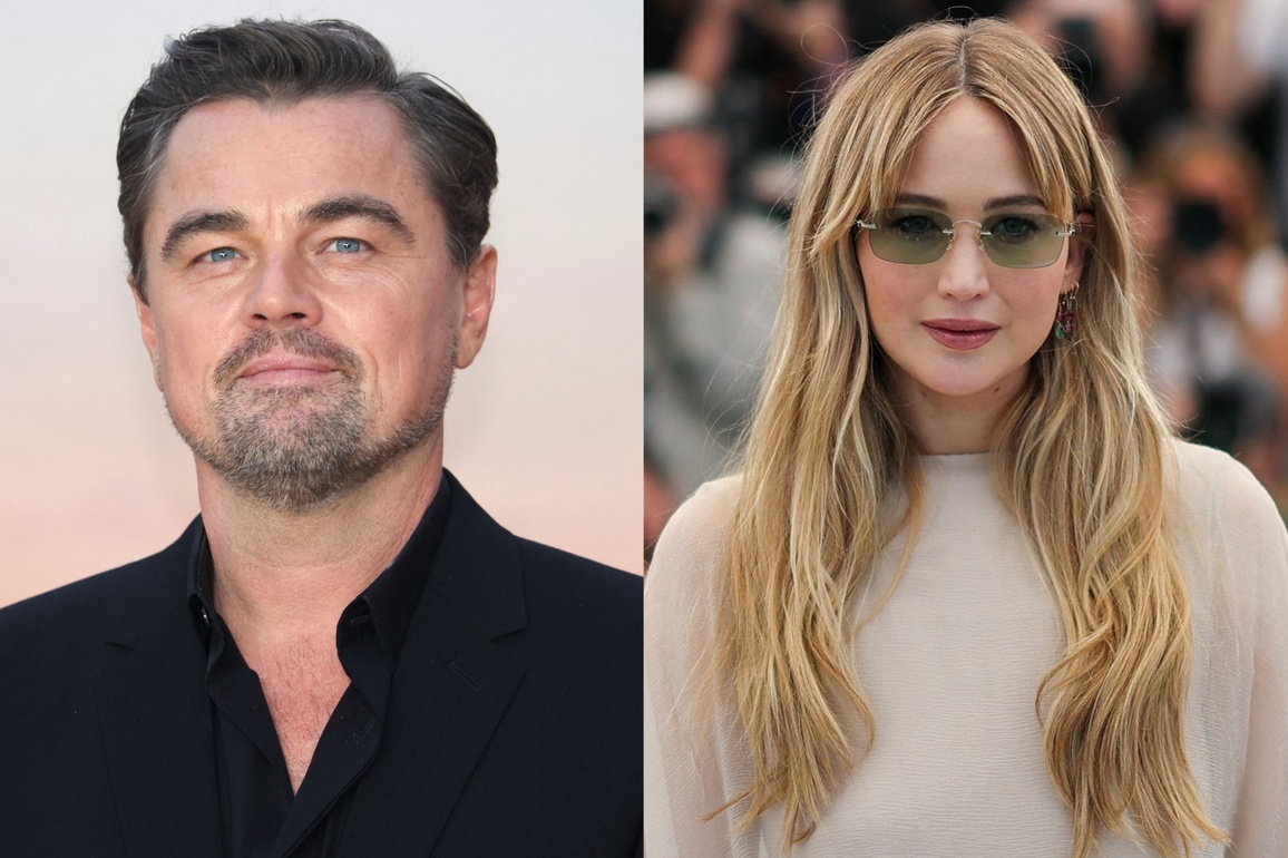 Leonardo DiCaprio, Jennifer Lawrence board Martin Scorsese's directorial 'What Happens at Night'
