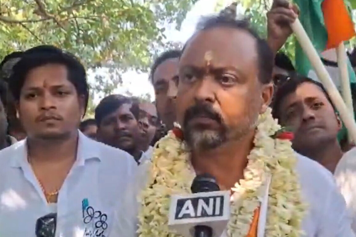 "No bigger traitor than Humayun Kabir": Trinamool MLA Arindam Guin amid chaos over "sting video" on AJUP chief