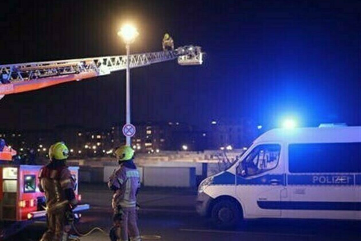 Tourist Injured in Stabbing Attack in Berlin
