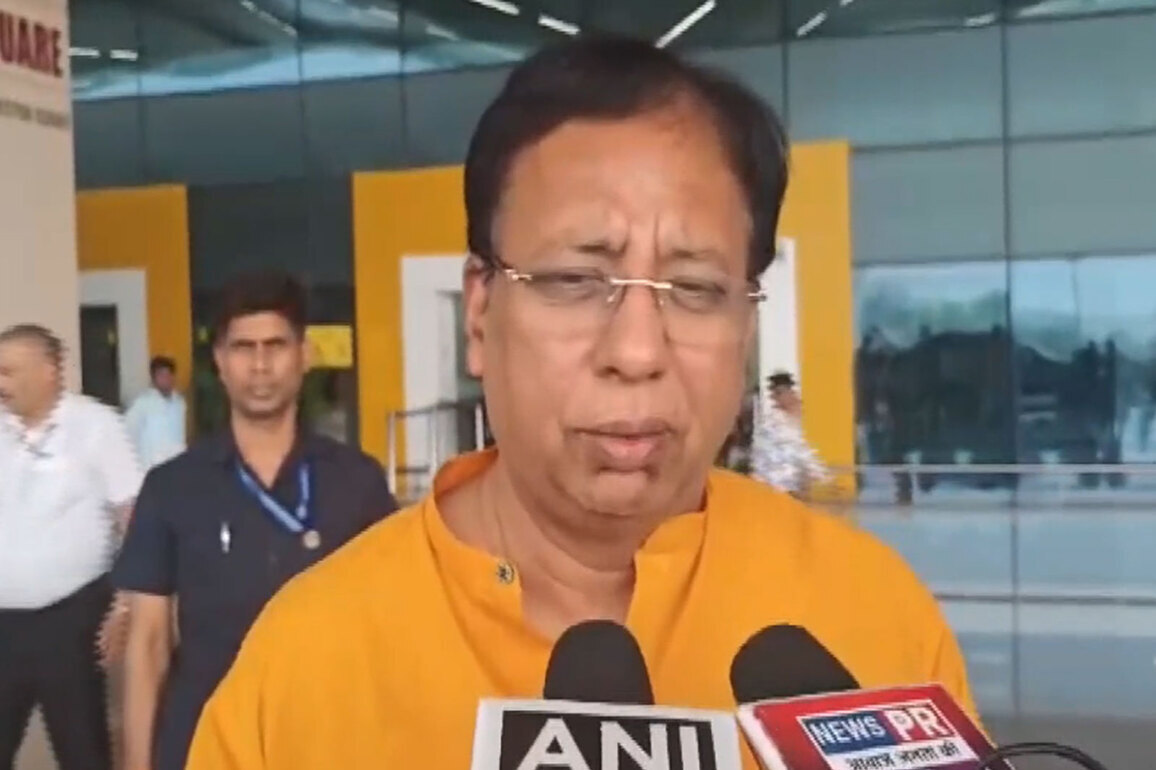 "Will create free India from Bangladeshis, Rohingyas:" BJP MP Sanjay Jaiswal ahead of vote counting