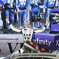 Connor Zilisch cannot be slowed with fourth straight win, regular-season crown