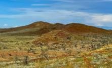 De Grey's big gold mine country in the Pilbara region of WA