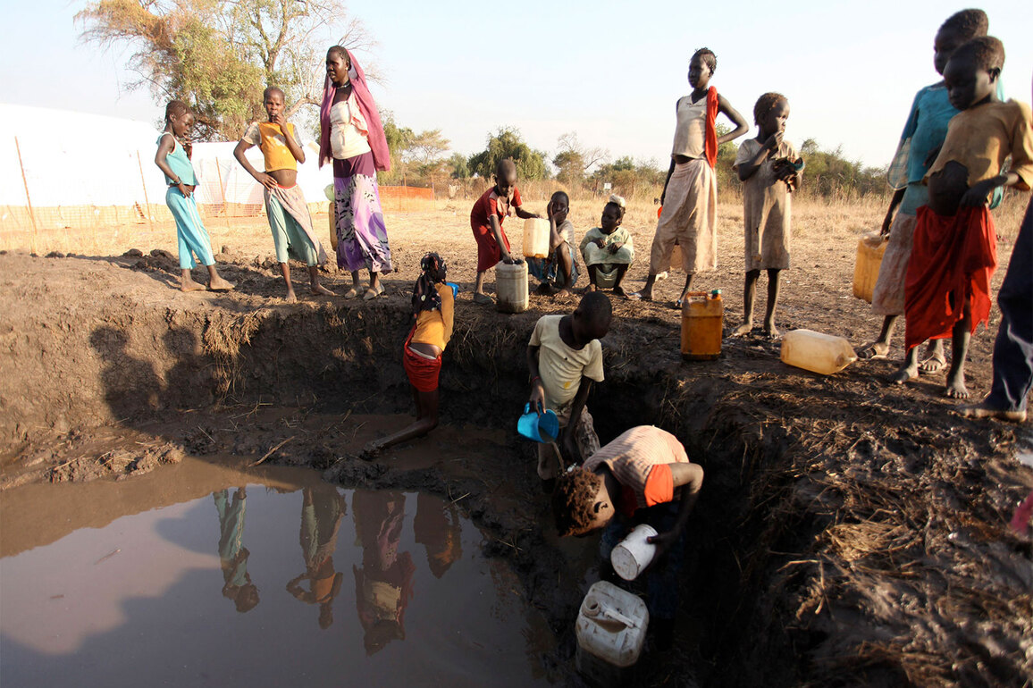 UN Secy General calls for peace in civil war-torn Sudan