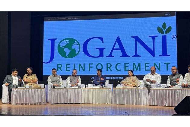 MSME- Government Department Susanwad in Raigad District supported by Jogani Reinforcement
