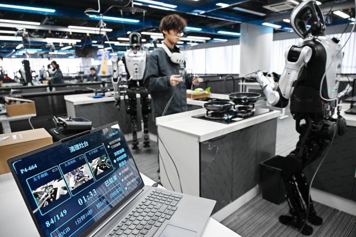 AI drives new career frontiers in China