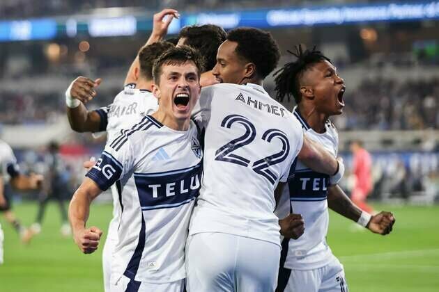 Whitecaps blank SDFC, will face Inter Miami in MLS Cup final
