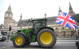 Welcome note: It is vital we maintain the pressure to Save Britain's Family Farms