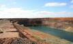 The Williamson pit at Wiluna