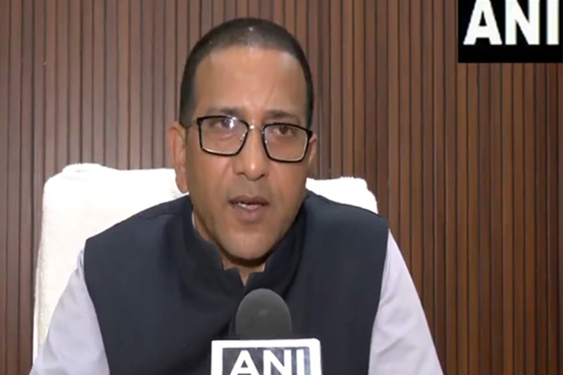 "Ensure all necessary arrangements to regulate Yamuna river flow": Uttarkashi DM Prashant Arya