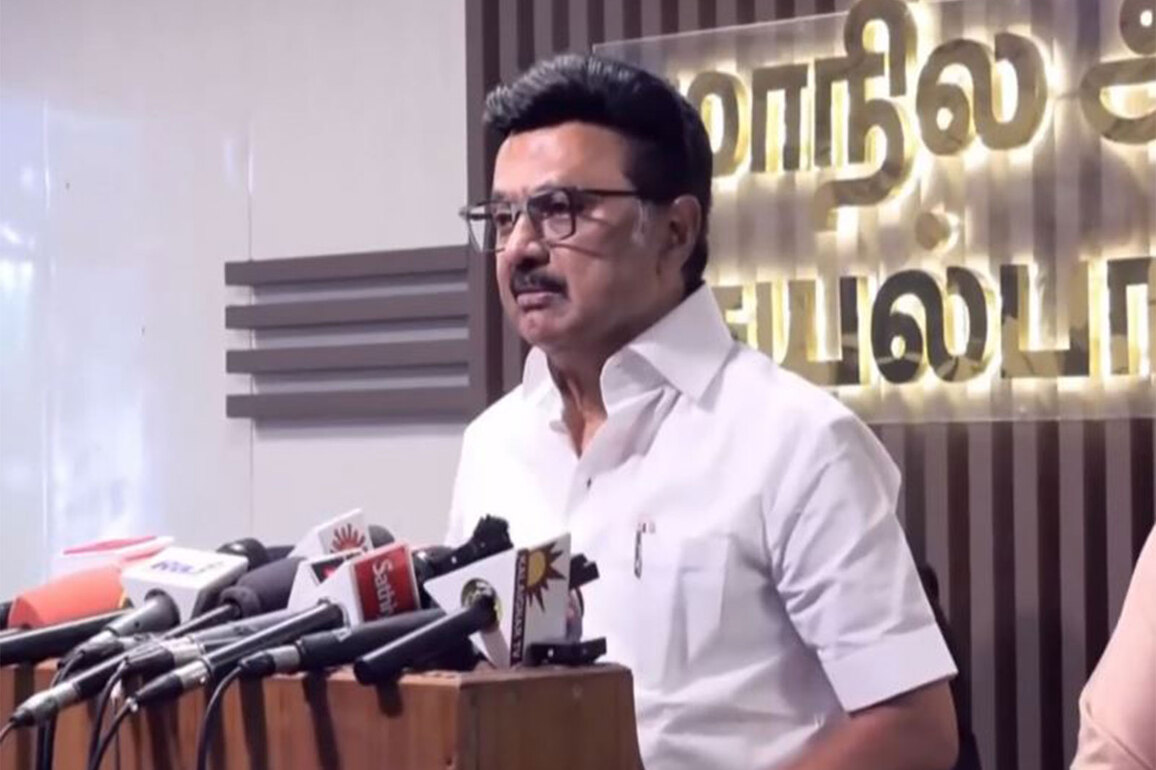 "Fully prepared to face Cyclone Ditwah, collectors instructed to remain on alert": Tamil Nadu CM Stalin