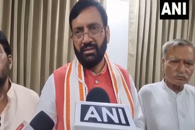 CM Saini promises expulsion of Pakistani nationals from Haryana