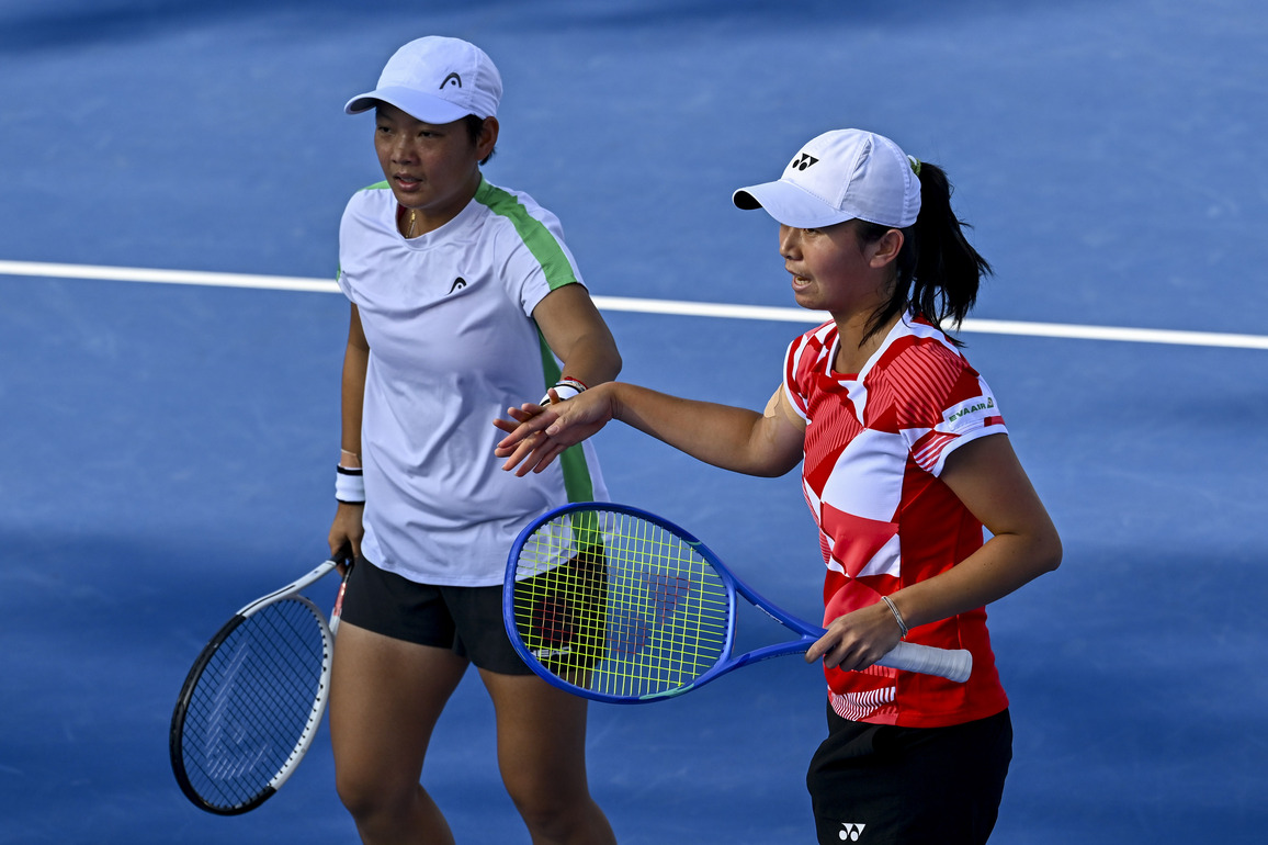 (SP)QATAR-DOHA-WTA-QATAR OPEN 2025-SEMIFINAL