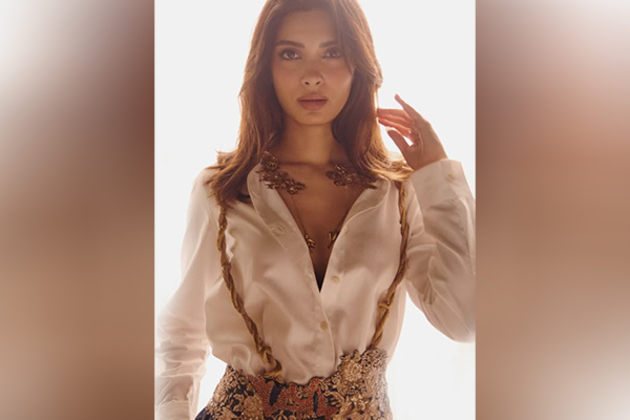 "We had a WhatsApp group...": Diana Penty shares behind the camera stories from 'Detective Sherdil' set